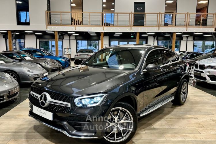 Mercedes GLC Coupé (2) 300 E AMG Line 320 4Matic 9G-Tronic Options+++ a - <small></small> 45.990 € <small>TTC</small> - #1