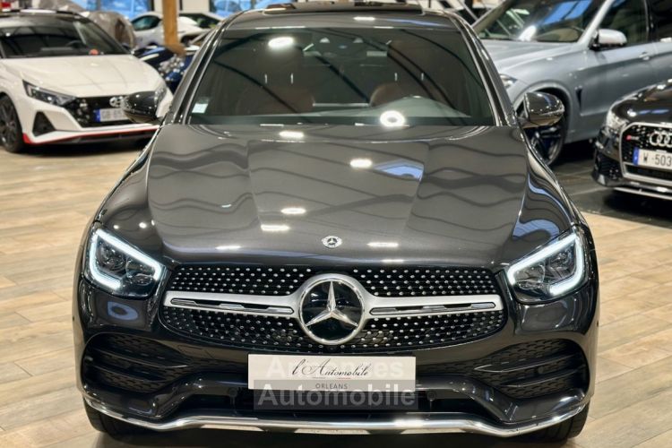 Mercedes GLC Coupé (2) 300 E AMG Line 320 4Matic 9G-Tronic Options+++ a - <small></small> 45.990 € <small>TTC</small> - #2