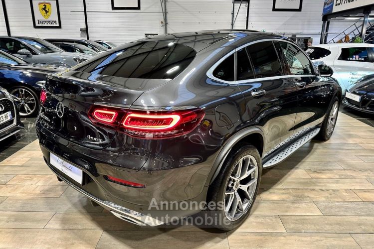 Mercedes GLC Coupé (2) 300 E AMG Line 320 4Matic 9G-Tronic Options+++ a - <small></small> 45.990 € <small>TTC</small> - #4