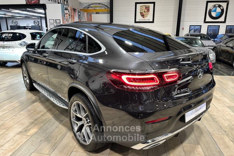 Mercedes GLC Coupé (2) 300 E AMG Line 320 4Matic 9G-Tronic Options+++ a - <small></small> 45.990 € <small>TTC</small> - #5