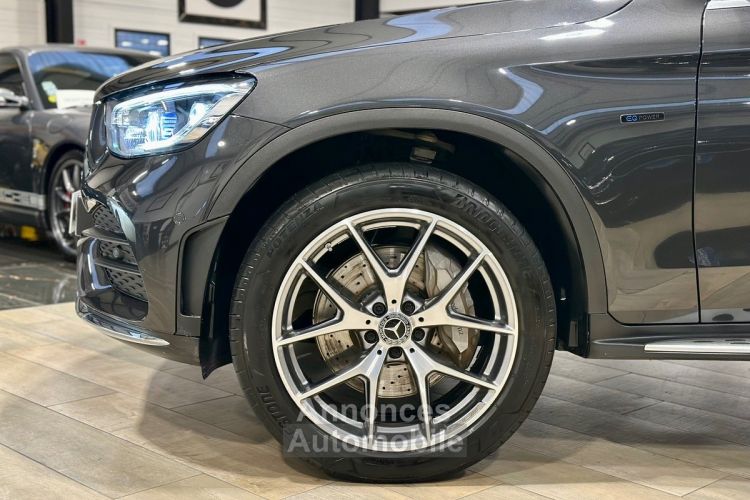 Mercedes GLC Coupé (2) 300 E AMG Line 320 4Matic 9G-Tronic Options+++ a - <small></small> 45.990 € <small>TTC</small> - #6