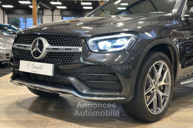 Mercedes GLC Coupé (2) 300 E AMG Line 320 4Matic 9G-Tronic Options+++ a - <small></small> 45.990 € <small>TTC</small> - #33