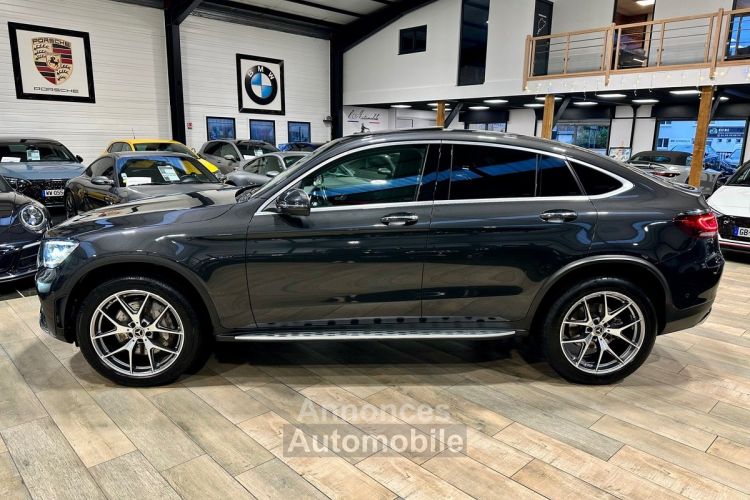 Mercedes GLC Coupé (2) 300 E AMG Line 320 4Matic 9G-Tronic Options+++ a - <small></small> 45.990 € <small>TTC</small> - #38