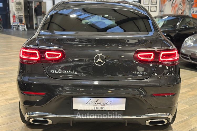 Mercedes GLC Coupé (2) 300 E AMG Line 320 4Matic 9G-Tronic Options+++ a - <small></small> 45.990 € <small>TTC</small> - #43