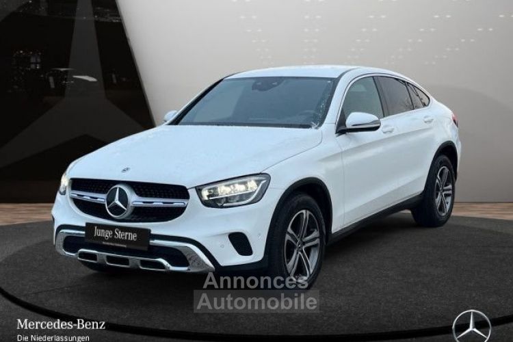 Mercedes GLC Coupé 200 Coupe HUD AssPak DWA  - <small></small> 42.490 € <small>TTC</small> - #1