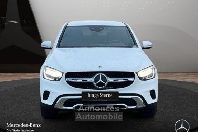 Mercedes GLC Coupé 200 Coupe HUD AssPak DWA  - <small></small> 42.490 € <small>TTC</small> - #2