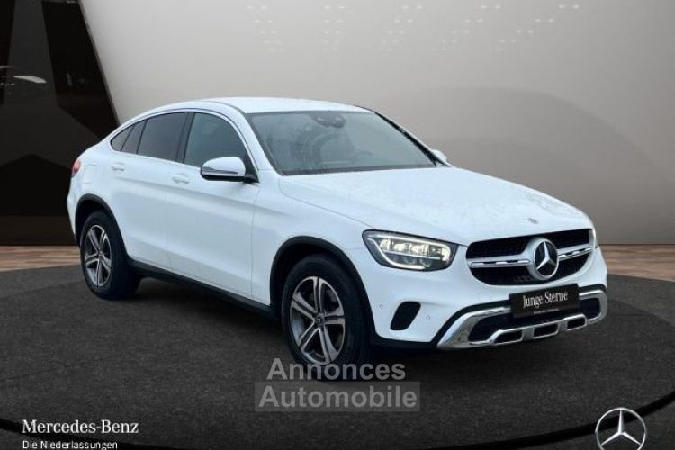 Mercedes GLC Coupé 200 Coupe HUD AssPak DWA  - <small></small> 42.490 € <small>TTC</small> - #5