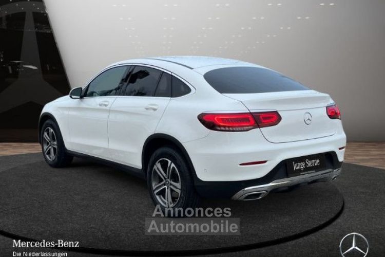 Mercedes GLC Coupé 200 Coupe HUD AssPak DWA  - <small></small> 42.490 € <small>TTC</small> - #7