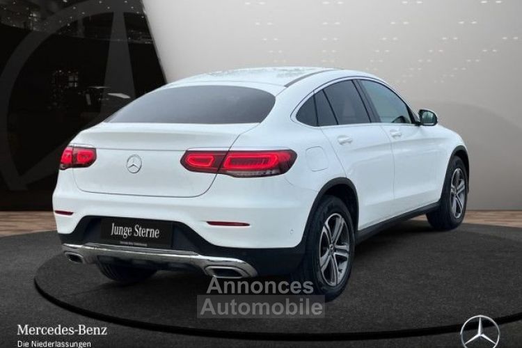 Mercedes GLC Coupé 200 Coupe HUD AssPak DWA  - <small></small> 42.490 € <small>TTC</small> - #8