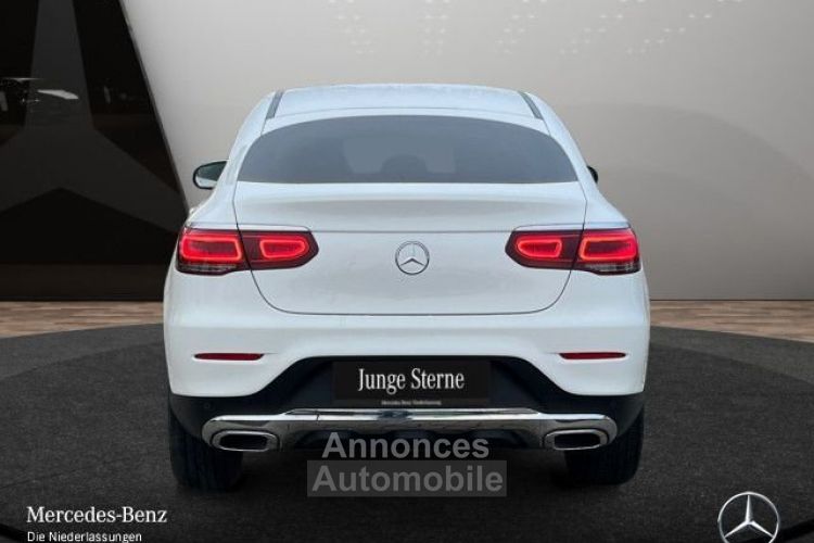 Mercedes GLC Coupé 200 Coupe HUD AssPak DWA  - <small></small> 42.490 € <small>TTC</small> - #9