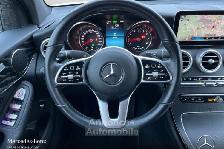 Mercedes GLC Coupé 200 Coupe HUD AssPak DWA  - <small></small> 42.490 € <small>TTC</small> - #14