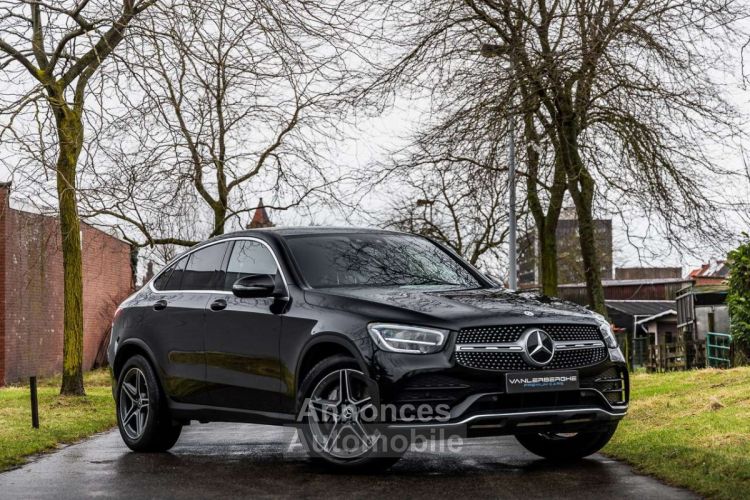 Mercedes GLC Coupé 200 d 4-Matic AMG Pack - <small></small> 39.995 € <small>TTC</small> - #1