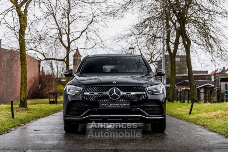 Mercedes GLC Coupé 200 d 4-Matic AMG Pack - <small></small> 39.995 € <small>TTC</small> - #2