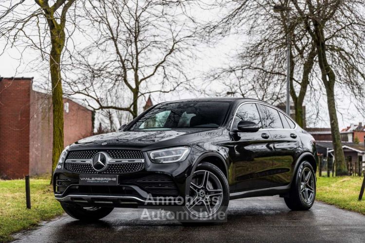 Mercedes GLC Coupé 200 d 4-Matic AMG Pack - <small></small> 39.995 € <small>TTC</small> - #4