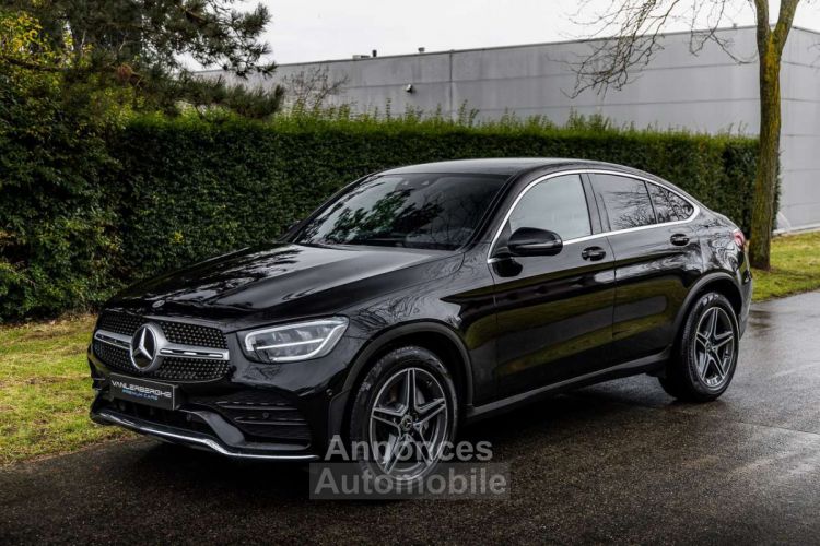 Mercedes GLC Coupé 200 d 4-Matic AMG Pack - <small></small> 39.995 € <small>TTC</small> - #5