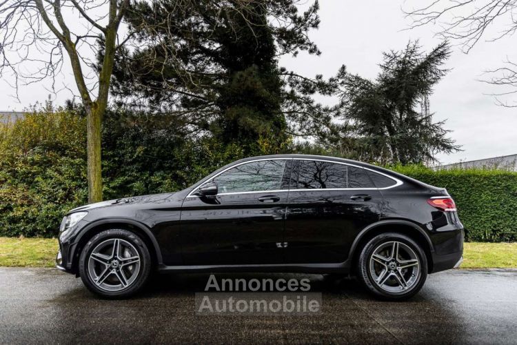 Mercedes GLC Coupé 200 d 4-Matic AMG Pack - <small></small> 39.995 € <small>TTC</small> - #6