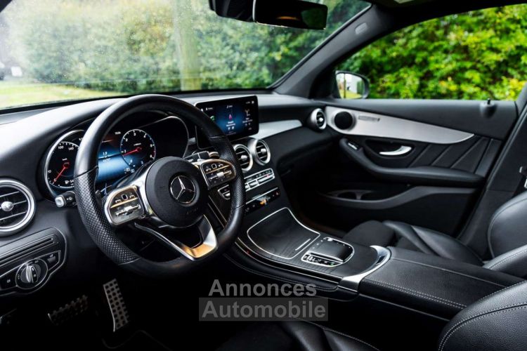 Mercedes GLC Coupé 200 d 4-Matic AMG Pack - <small></small> 39.995 € <small>TTC</small> - #7