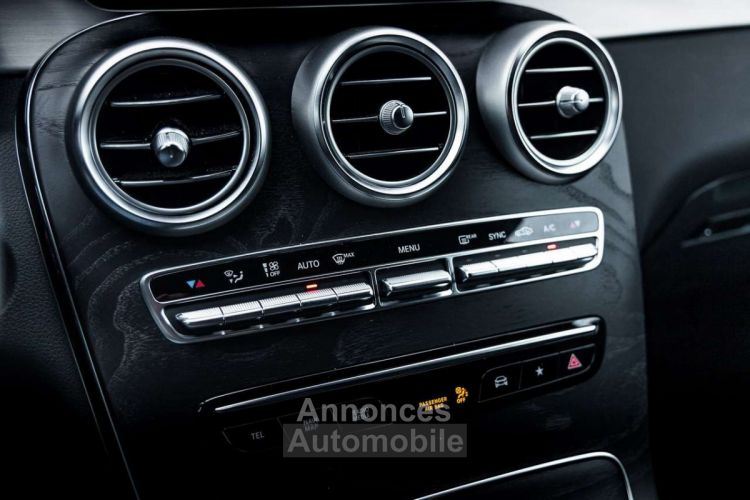 Mercedes GLC Coupé 200 d 4-Matic AMG Pack - <small></small> 39.995 € <small>TTC</small> - #17