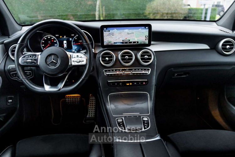 Mercedes GLC Coupé 200 d 4-Matic AMG Pack - <small></small> 39.995 € <small>TTC</small> - #18