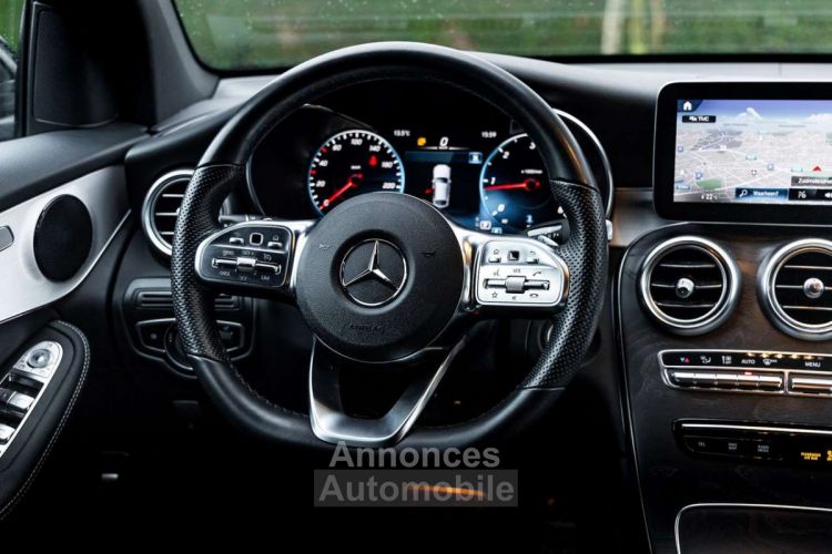 Mercedes GLC Coupé 200 d 4-Matic AMG Pack - <small></small> 39.995 € <small>TTC</small> - #19