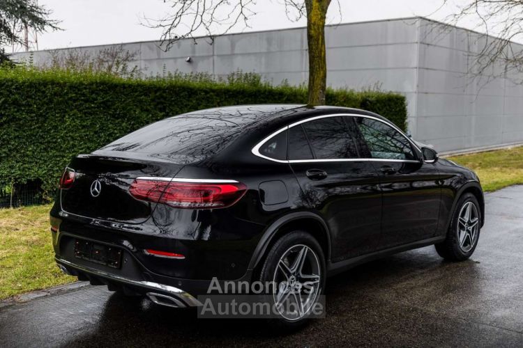 Mercedes GLC Coupé 200 d 4-Matic AMG Pack - <small></small> 39.995 € <small>TTC</small> - #20