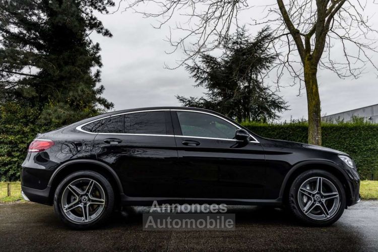 Mercedes GLC Coupé 200 d 4-Matic AMG Pack - <small></small> 39.995 € <small>TTC</small> - #21