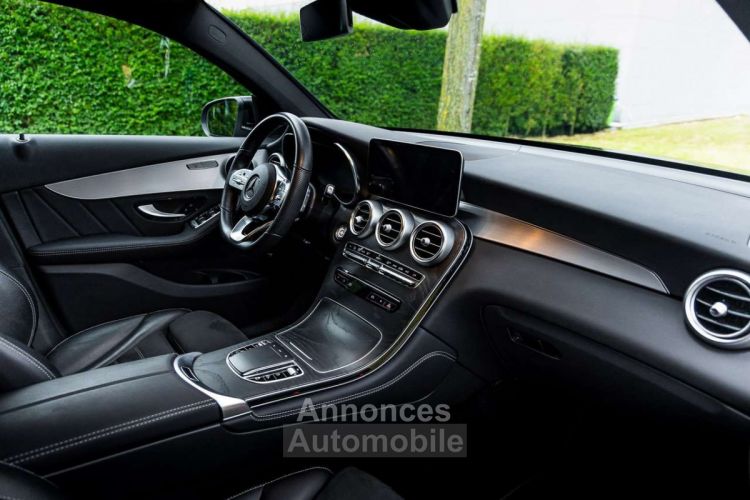 Mercedes GLC Coupé 200 d 4-Matic AMG Pack - <small></small> 39.995 € <small>TTC</small> - #23