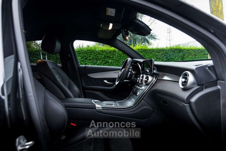 Mercedes GLC Coupé 200 d 4-Matic AMG Pack - <small></small> 39.995 € <small>TTC</small> - #24