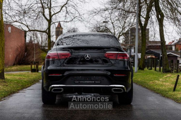 Mercedes GLC Coupé 200 d 4-Matic AMG Pack - <small></small> 39.995 € <small>TTC</small> - #26