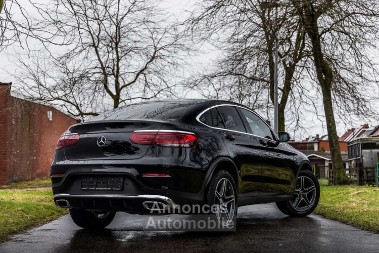 Mercedes GLC Coupé 200 d 4-Matic AMG Pack - <small></small> 39.995 € <small>TTC</small> - #27