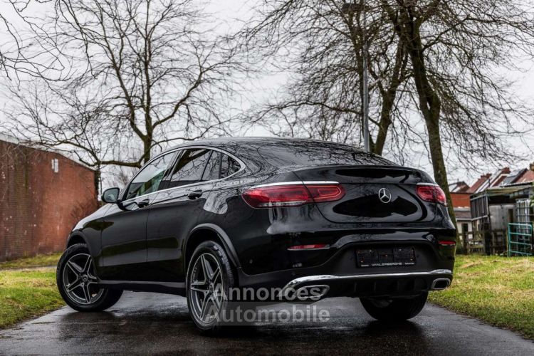 Mercedes GLC Coupé 200 d 4-Matic AMG Pack - <small></small> 39.995 € <small>TTC</small> - #28