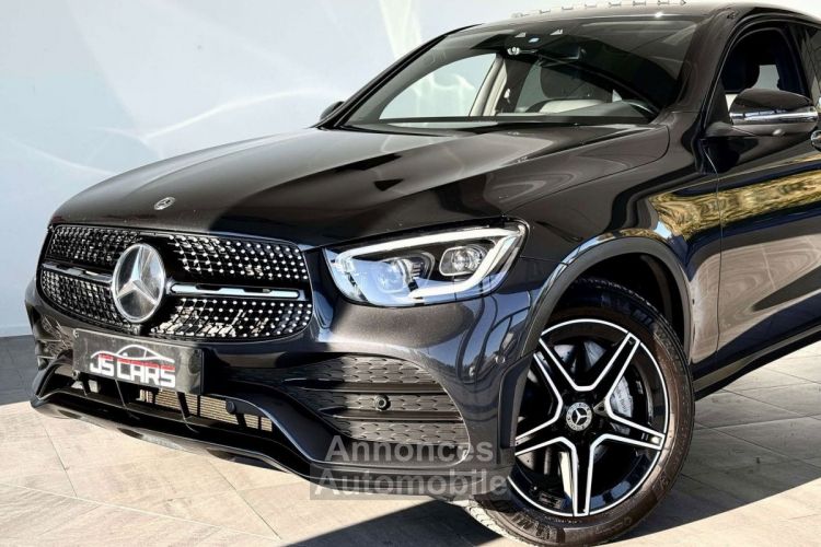 Mercedes GLC Coupé 200 d 4-Matic COUPE AMG-LINE 1ERPRO COCKPIT PANO TVA - <small></small> 42.990 € <small>TTC</small> - #2