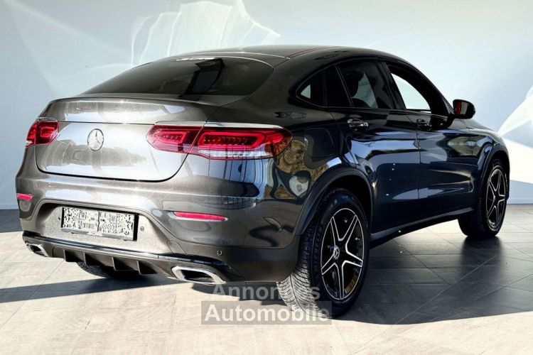 Mercedes GLC Coupé 200 d 4-Matic COUPE AMG-LINE 1ERPRO COCKPIT PANO TVA - <small></small> 42.990 € <small>TTC</small> - #7