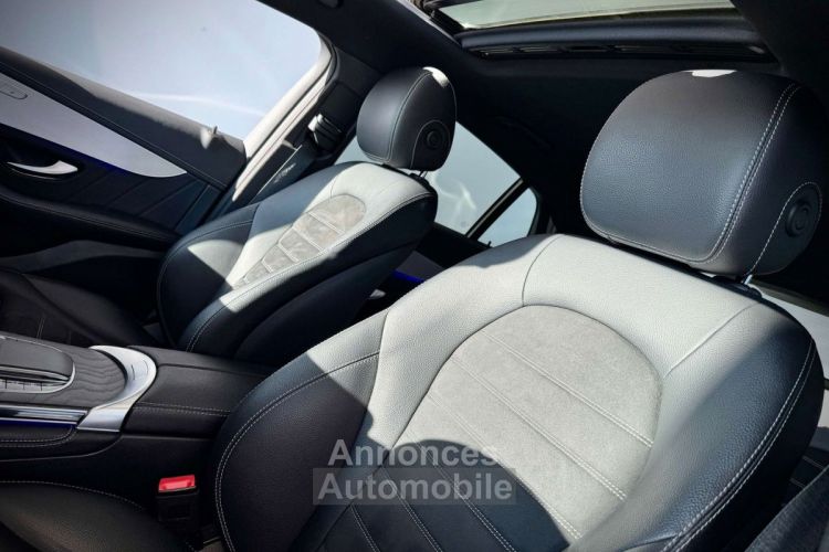 Mercedes GLC Coupé 200 d 4-Matic COUPE AMG-LINE 1ERPRO COCKPIT PANO TVA - <small></small> 42.990 € <small>TTC</small> - #10