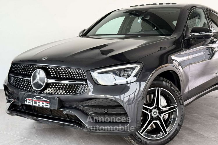 Mercedes GLC Coupé 200 d 4-Matic COUPE AMG-LINE NIGHT PACK COCKPIT PANO - <small></small> 41.990 € <small>TTC</small> - #2