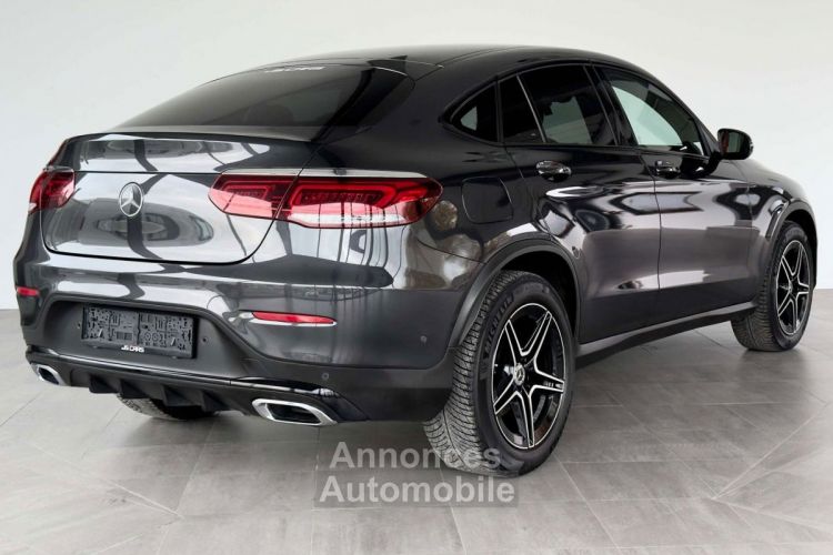 Mercedes GLC Coupé 200 d 4-Matic COUPE AMG-LINE NIGHT PACK COCKPIT PANO - <small></small> 41.990 € <small>TTC</small> - #7