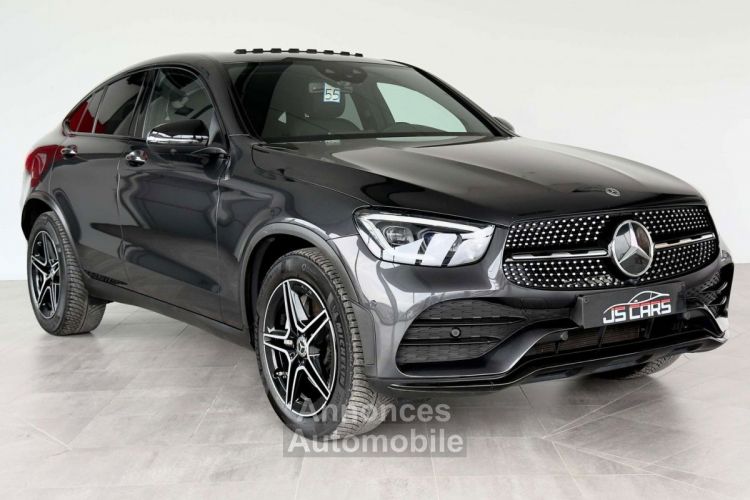 Mercedes GLC Coupé 200 d 4-Matic COUPE AMG-LINE NIGHT PACK COCKPIT PANO - <small></small> 41.990 € <small>TTC</small> - #8