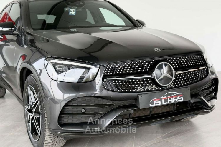 Mercedes GLC Coupé 200 d 4-Matic COUPE AMG-LINE NIGHT PACK COCKPIT PANO - <small></small> 41.990 € <small>TTC</small> - #9