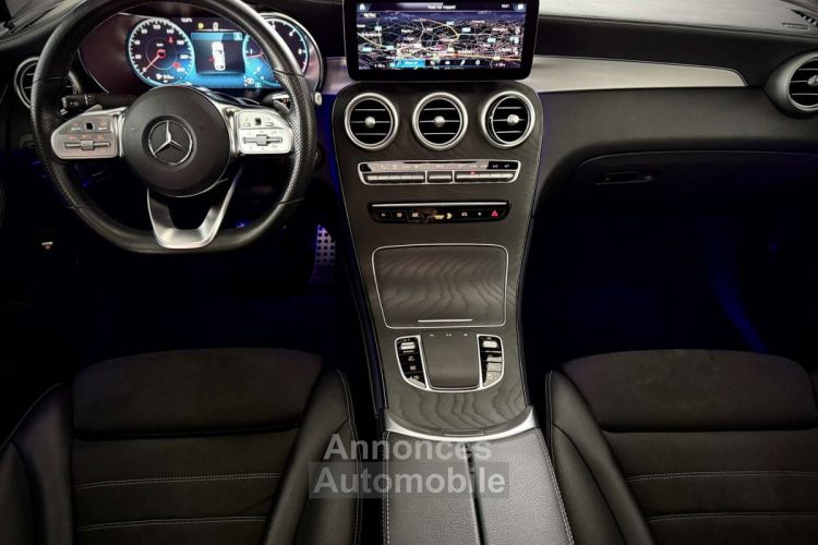 Mercedes GLC Coupé 200 d 4-Matic COUPE AMG-LINE NIGHT PACK COCKPIT PANO - <small></small> 41.990 € <small>TTC</small> - #15