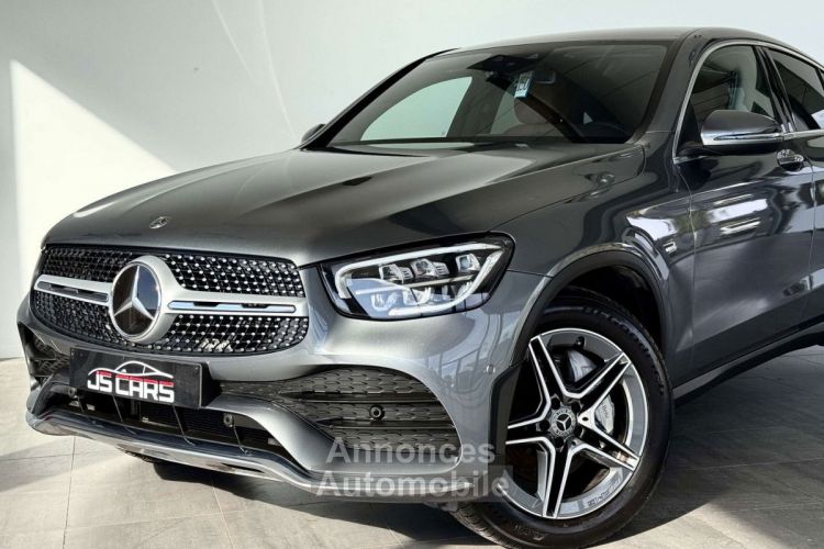 Mercedes GLC Coupé 200 d AMG-LINE 1ERPRO CUIR CAMERA CARPLAY TVA - <small></small> 42.990 € <small>TTC</small> - #2