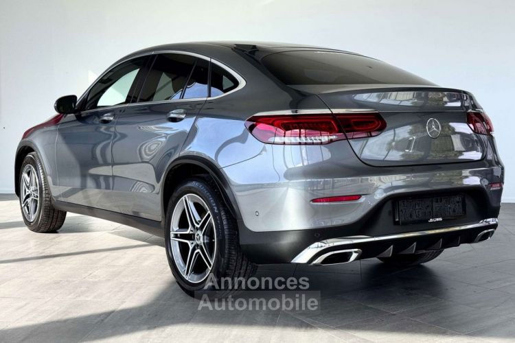 Mercedes GLC Coupé 200 d AMG-LINE 1ERPRO CUIR CAMERA CARPLAY TVA - <small></small> 42.990 € <small>TTC</small> - #4