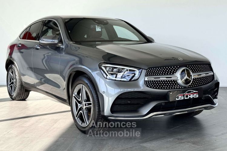 Mercedes GLC Coupé 200 d AMG-LINE 1ERPRO CUIR CAMERA CARPLAY TVA - <small></small> 42.990 € <small>TTC</small> - #8