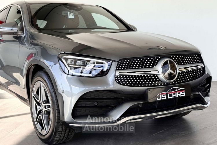 Mercedes GLC Coupé 200 d AMG-LINE 1ERPRO CUIR CAMERA CARPLAY TVA - <small></small> 42.990 € <small>TTC</small> - #9