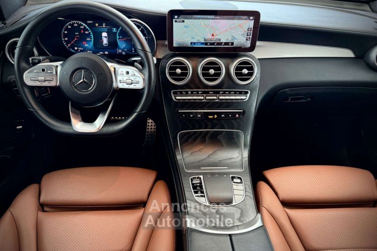 Mercedes GLC Coupé 200 d AMG-LINE 1ERPRO CUIR CAMERA CARPLAY TVA - <small></small> 42.990 € <small>TTC</small> - #15