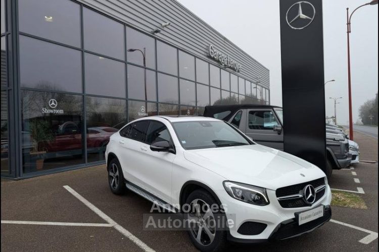 Mercedes GLC Coupé 220 170ch Executive 4Matic 9G-Tronic - <small></small> 36.900 € <small>TTC</small> - #1