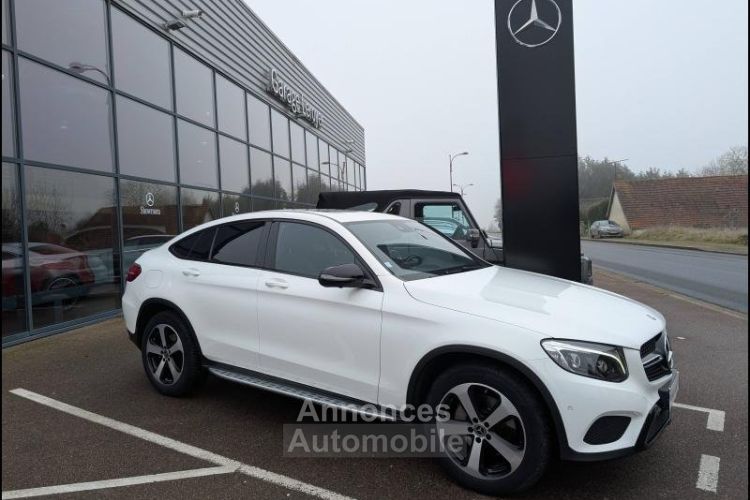 Mercedes GLC Coupé 220 170ch Executive 4Matic 9G-Tronic - <small></small> 36.900 € <small>TTC</small> - #2