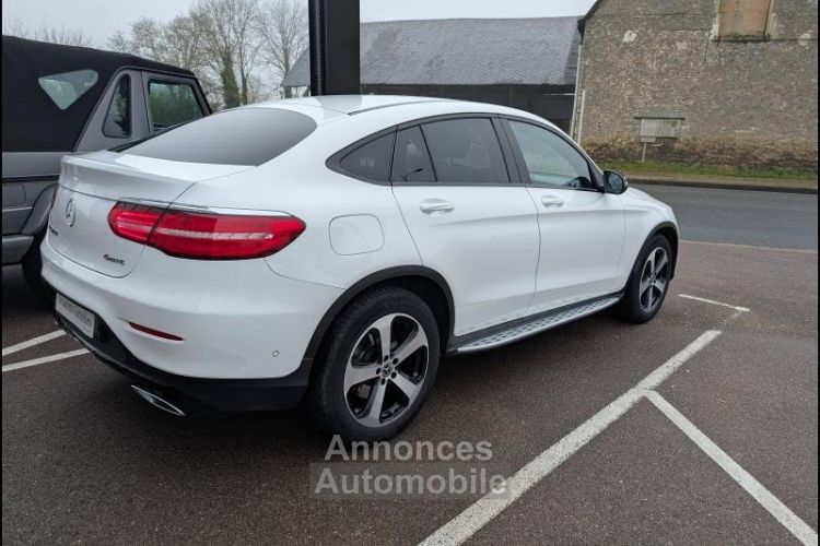 Mercedes GLC Coupé 220 170ch Executive 4Matic 9G-Tronic - <small></small> 36.900 € <small>TTC</small> - #3