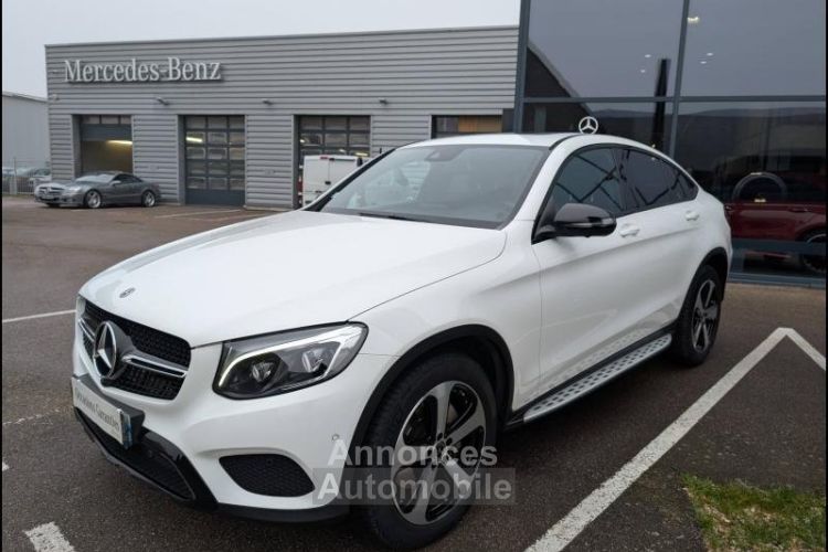 Mercedes GLC Coupé 220 170ch Executive 4Matic 9G-Tronic - <small></small> 36.900 € <small>TTC</small> - #5