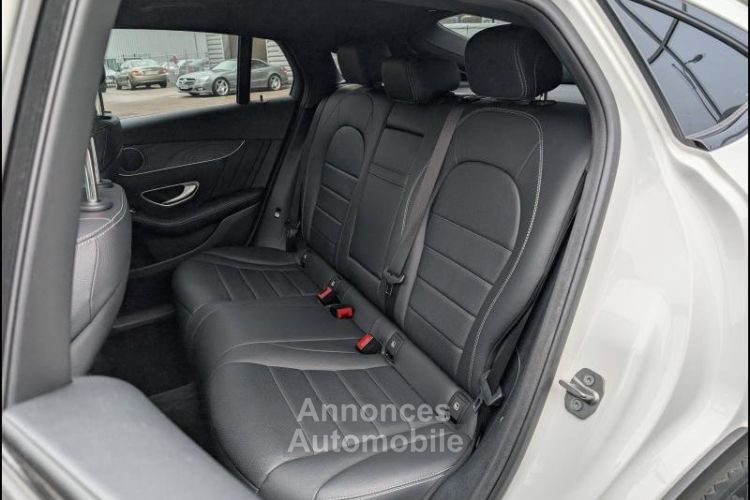 Mercedes GLC Coupé 220 170ch Executive 4Matic 9G-Tronic - <small></small> 36.900 € <small>TTC</small> - #9