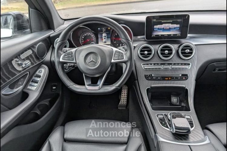 Mercedes GLC Coupé 220 170ch Executive 4Matic 9G-Tronic - <small></small> 36.900 € <small>TTC</small> - #11